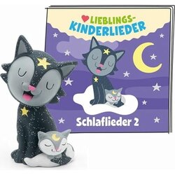 tonies Tonie avdio figura - Lieblings-Kinderlieder - Schlaflieder 2 (nova izdaja) Cene