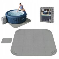 Bestway Podloga za Bazen Lay-Z-Spa 196cmx196c ( 60334 ) Cene