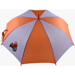 JANI MARKEL kišobran manualni narandžasto-ljubičasti Cene
