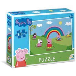 Dodo puzzle peppa prase, duga 60 komada ( A066238 ) Cene