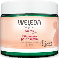 Weleda Nosečniško maslo za telo Cene