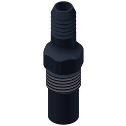REED Electronics Schlauchtülle für Schlauch-ID 9mm #####Schlauchtülle 1 St. Cene