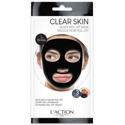 L'ACTION PARIS l'action spa maska crna piling maska za lice 20g Cene