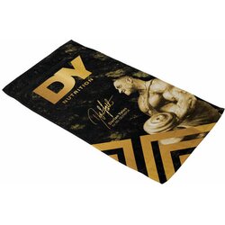 DY Nutrition peškir za teretanu premium - dy crna Cene