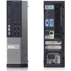 Obnovljeno Namizni računalnik Dell Optiplex 9020 SFF i5-4590/8GB/240GB SSD/brez OS - RAZRED A (GARANCIJA: 24 MESECEV) Cene
