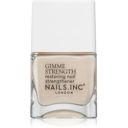 Nails Inc. Gimme Strength Nail Strenghthener nega za učvrstitev in okrepitev nohtov 14 ml Cene
