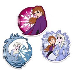 Frozen II notes ( 36886 ) Cene