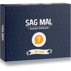 Spielehelden Sag mal ... Papa - Junior Edition igra za prepoznavanje 100+ pitanja Broj igrača: 2+ Dob: od 8 godina Cijene