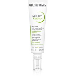 Bioderma sebium kerato+ gel krema visoke tolerancije protiv nesavršenosti 30ML Cene