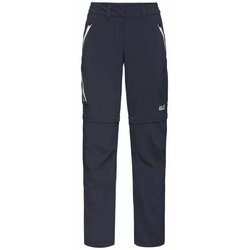 Jack Wolfskin overland zip away pants w 1506133-1388 Cene