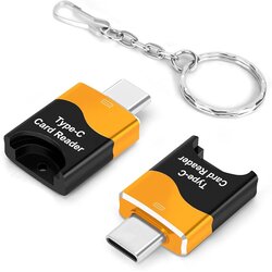 OTG USB-C privjesak čitač memorijskih kartica Cene