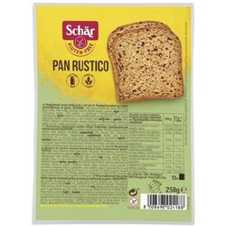 Schar pan rustico hleb 250g Cene