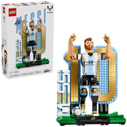Lego 43015 Lionel Messi – legenda nogometa Cene