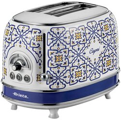 Ariete Toaster 2-Slices Capri Cene