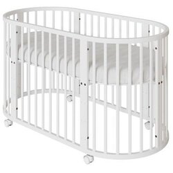 New Baby krevetić 3u1 white Cene