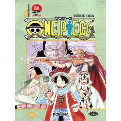 Darkwood Eiichiro Oda - One piece 19 Pobuna Cene