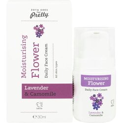 Zoya goes pretty Vlažilna krema za obraz Flower Cene