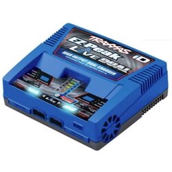 Traxxas punjač baterija za modele 26 A EZ-Peak Live Dual litijev-polimerski, nikalj-metal-hidridni minus-delta-u isključivanje, Cene