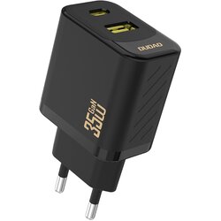 forcell DUDAO A27 MAX 35W GAN POLNILEC ZA TELEFONE Z USB-C ZA HITRO POLNJENJE, (5000259921) Cene