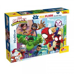 Odeon Marvel puzzle Spidey Cijene