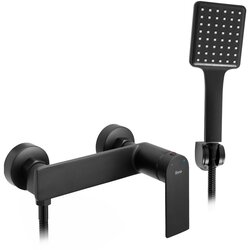 REA Bath REA STORM BLACK SLAVINA ZA TUŠ Cijene