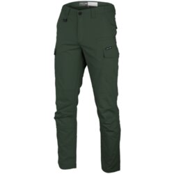 Lahti Pro delovne hlače L4053406, 3XL, zelena Cene