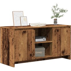 vidaXL TV ormarić staro drvo 102x37,5x52,5 cm konstruirano drvo Cijene