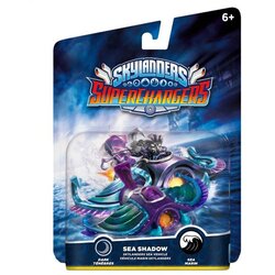 Activision Blizzard Skylanders SuperChargers Vehicle Sea Shadow Cene
