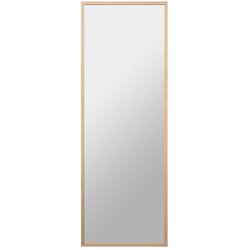 Blomus Zidno ogledalo s okvirom od masivnog drveta 60x170 cm Miro – Cene