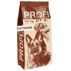 Profi Line granule za hiperaktivne pse, starije od 8 meseci extreme 26/21 108kg (5+1 džak gratis) Cene