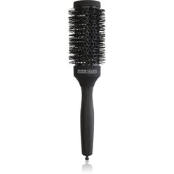 Olivia Garden Club The Glow Blowout Ceramic Round Brush Black okrogla krtača za lase M 1 kos Cene