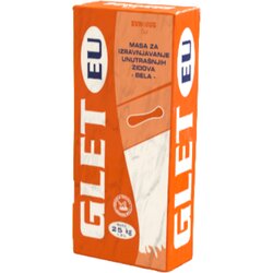 Evrojug Glet gips 2kg /54057 Cene