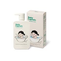 Baby Captain šampon i kupka sa pirinčem Cene
