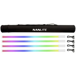Nanlite PavoTube T8-7X 4Kit Cene