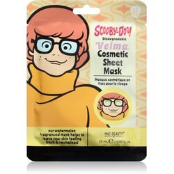 Mad Beauty Scooby Doo Velma Sheet maska s antioksidacijskim učinkom 25 ml Cijene