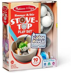 Melissa &amp;amp, Doug Melissa&amp,Doug: Water Wow! - Simmer&amp,Stir Pekarski set - Spin Master Cene