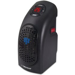 Esperanza EHH007 mini grejalica sa ventilatorom i tajmerom 400W Cene