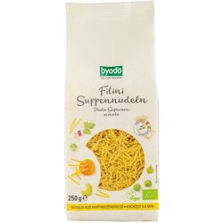 Byodo rezanci za supu 250g Cene