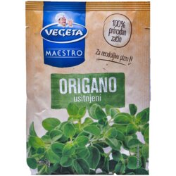 Vegeta origano 5g Cene