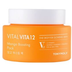 TONYMOLY VV 12 Mango Boost Pack Cene
