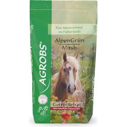 Agrobs AlpenGrün Mash - 15 kg Cene