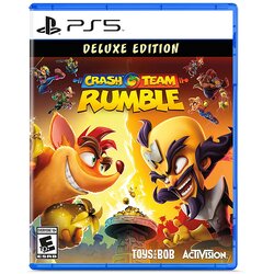 Crash Team Rumble Deluxe PS5 Cene