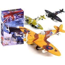 Model zrakoplova Spitfire (1:48) Cene