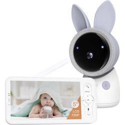 Arenti 4MP/2.5K Wi-Fi baby monitor s LCD zaslonom Cene