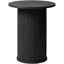 Unique Furniture Okrogla stranska mizica ø 50 cm Nola – Unique Furniture Cene