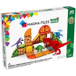 Magna-tiles dino svet 40 Cene