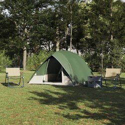 vidaXL Šator Zelena 320 x 275 x 190 cm Cijene