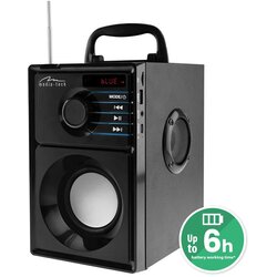 Media Tech MEDIA-TECH WIRELESS BOOMBOX SPEAKER MT3179 Cene