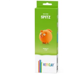 Hey Clay Hej Clay: Set za modeliranje s mekanim psićem Spitz Cene