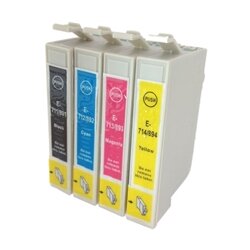 Epson Komplet tinta za T0895 (BK/C/M/Y), zamjenski Cijene